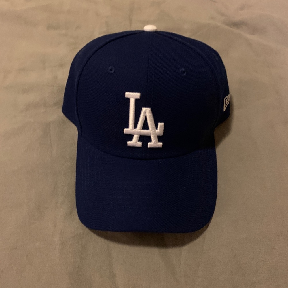 LA Dodgers Dad Hat